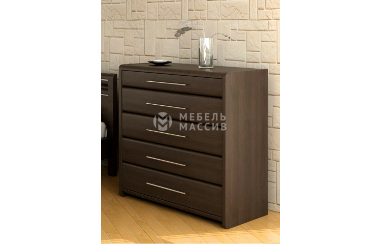 Комод Вермонт 5 ящиков