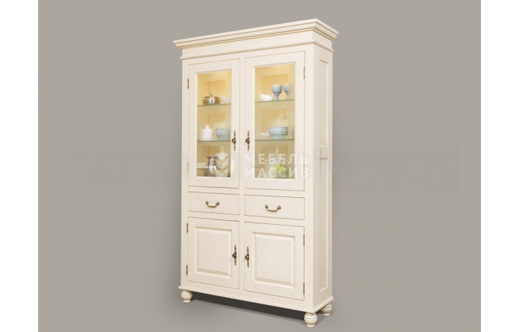 Сервант 2 ств. Винтаж 7