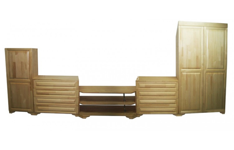 Стенка модульная