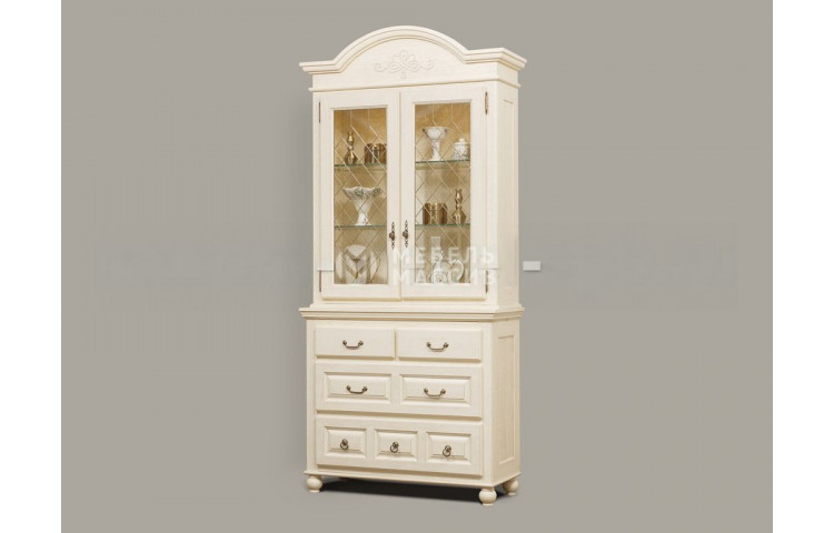 Сервант 2 ств. Ретро 1