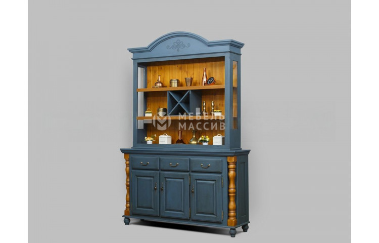 Сервант 3 ств. Ретро 21