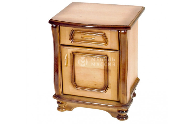 Тумба прикроватная Стиль